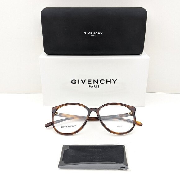 ?️Made in Italy! GIVENCHY GV0093 Eyeglasses 54/17 145 | ALT136?️ main image 8